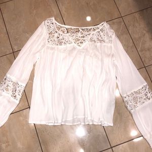 Hollister Long-sleeve shirt